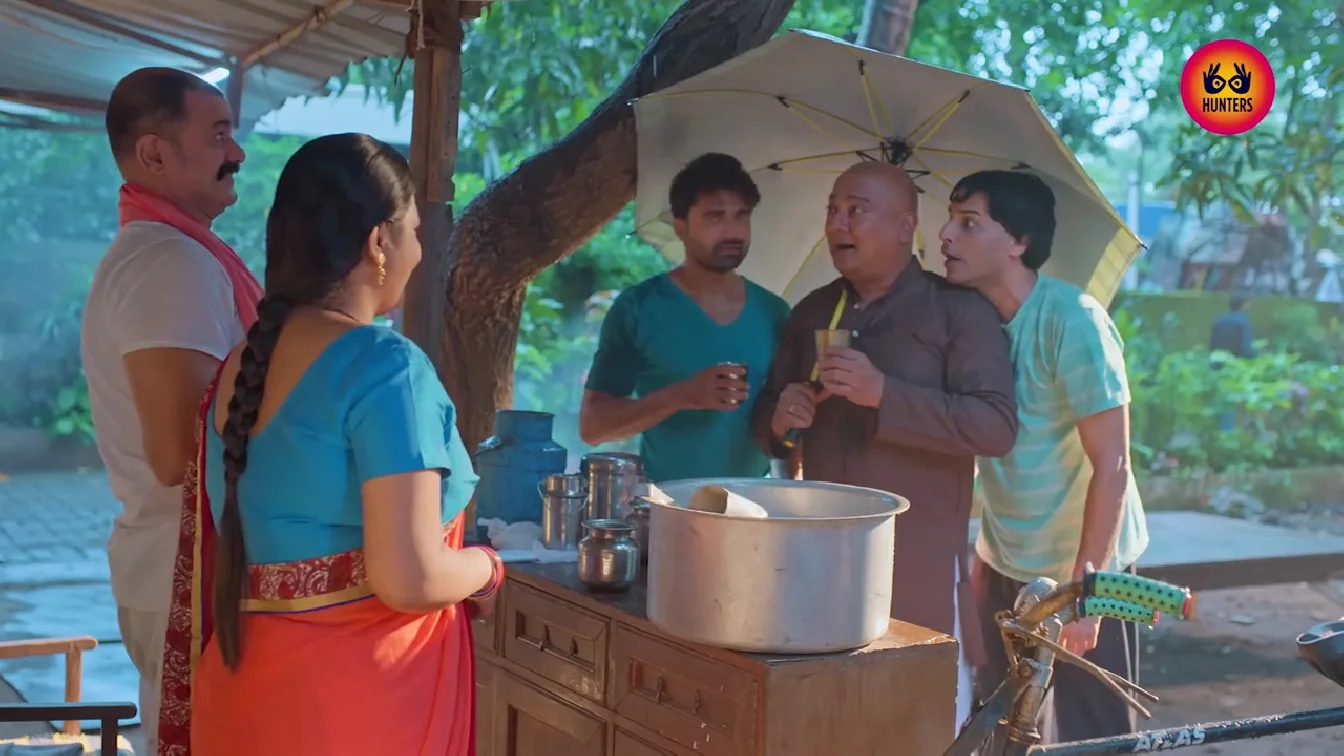 DOODH WALI S01 E07 Hunters